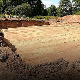 Planificación Vertical del Terreno